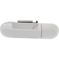 MAGNETIC BAGGAGE DOOR CATCH WHITE