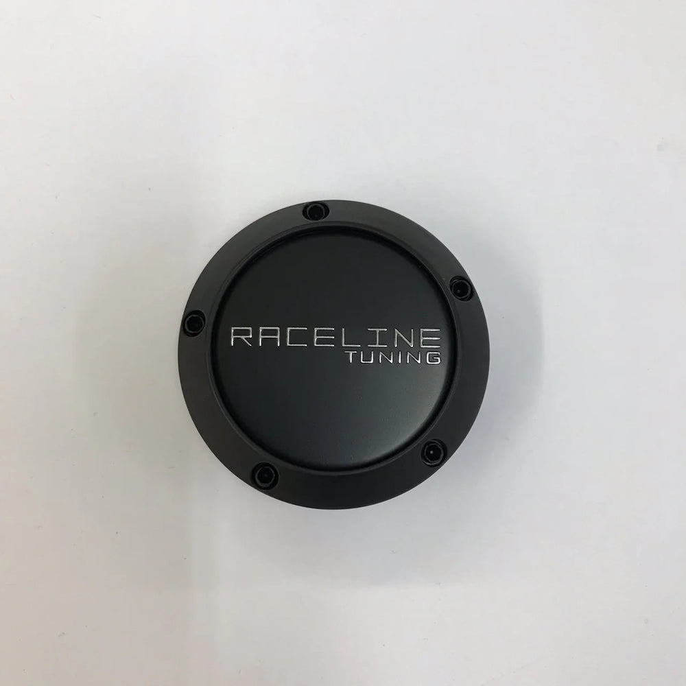 RACELINE 131 EVO BLACK CAP W BLACK DECAL