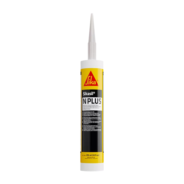 Sika Corporation black auto part