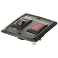 SUBURBAN OEM RV WATER HEATER WALL SWITCH W/LIGHT ASSY BLACK