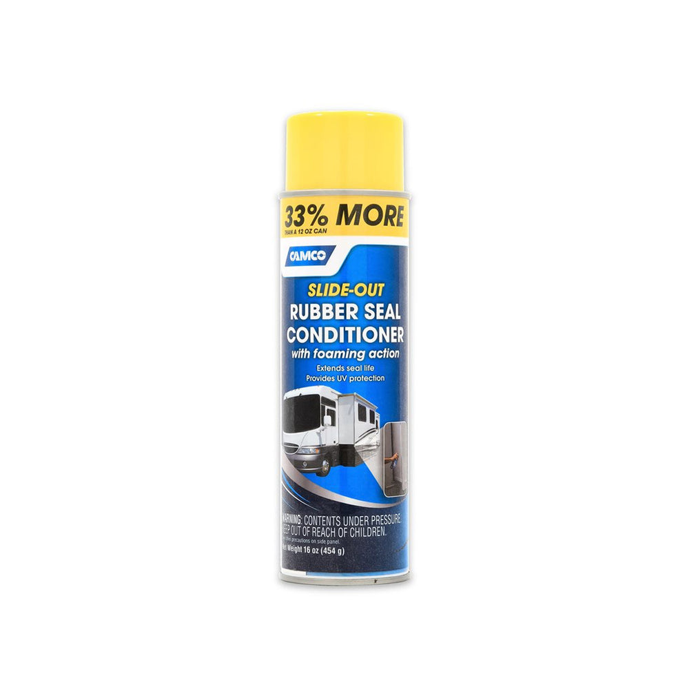 RUBBER SEAL CONDITIONER 16 OZ