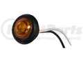 LED M/C PC RND KIT W/ABS STICKER 0.