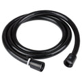 60IN VINYL RV SHOWER HOSE MATTE BLACK