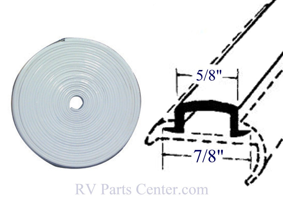 25 FT QUALITY INSERT POLAR WHITE