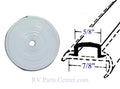 25 FT QUALITY INSERT POLAR WHITE
