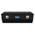 UTILITY CHEST BOX 19X20X47 SATIN BLACK