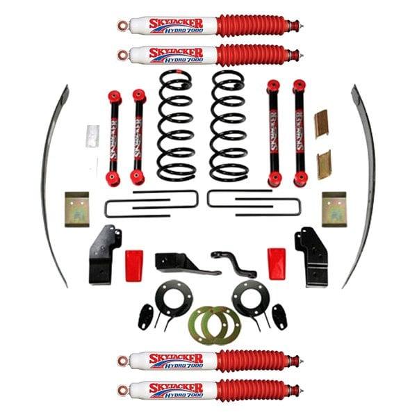 Skyjacker 5"00-01DGE,1/2TON CLII KIT