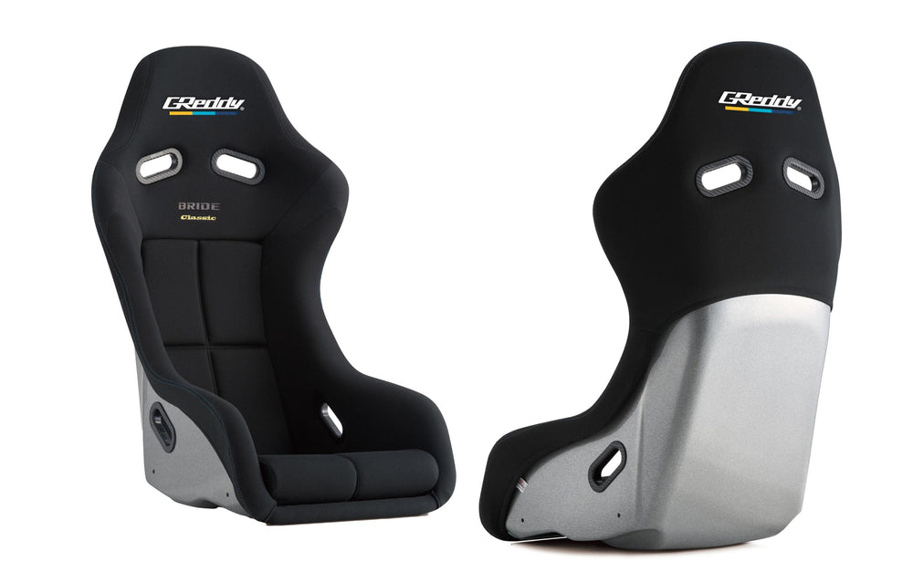 GReddy x BRIDE ZETA IV Classic (TAS25)