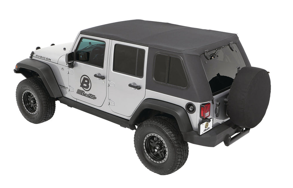 TREKTOP PRO HYBRID SOFT TOP