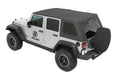 TREKTOP PRO HYBRID SOFT TOP