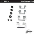 DISC BRAKE HARDWARE KIT