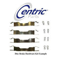 DISC BRAKE HARDWARE KIT