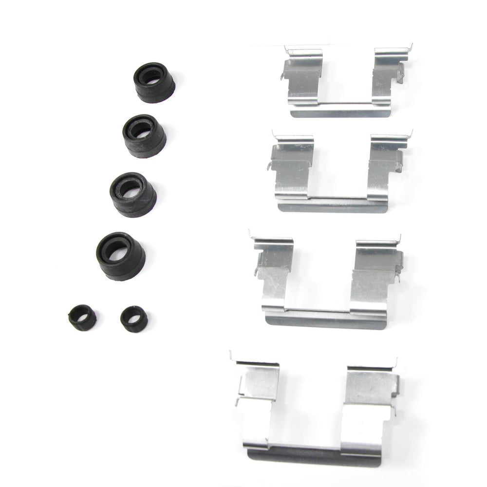 DISC BRAKE HARDWARE KIT