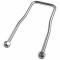 U-BOLT SPARE TIRE CARRIER W/NUT