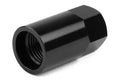 Wheel Mate Aluminum TPMS Valve Stem Cover - Black Anodize