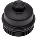 OIL FILTER CAP