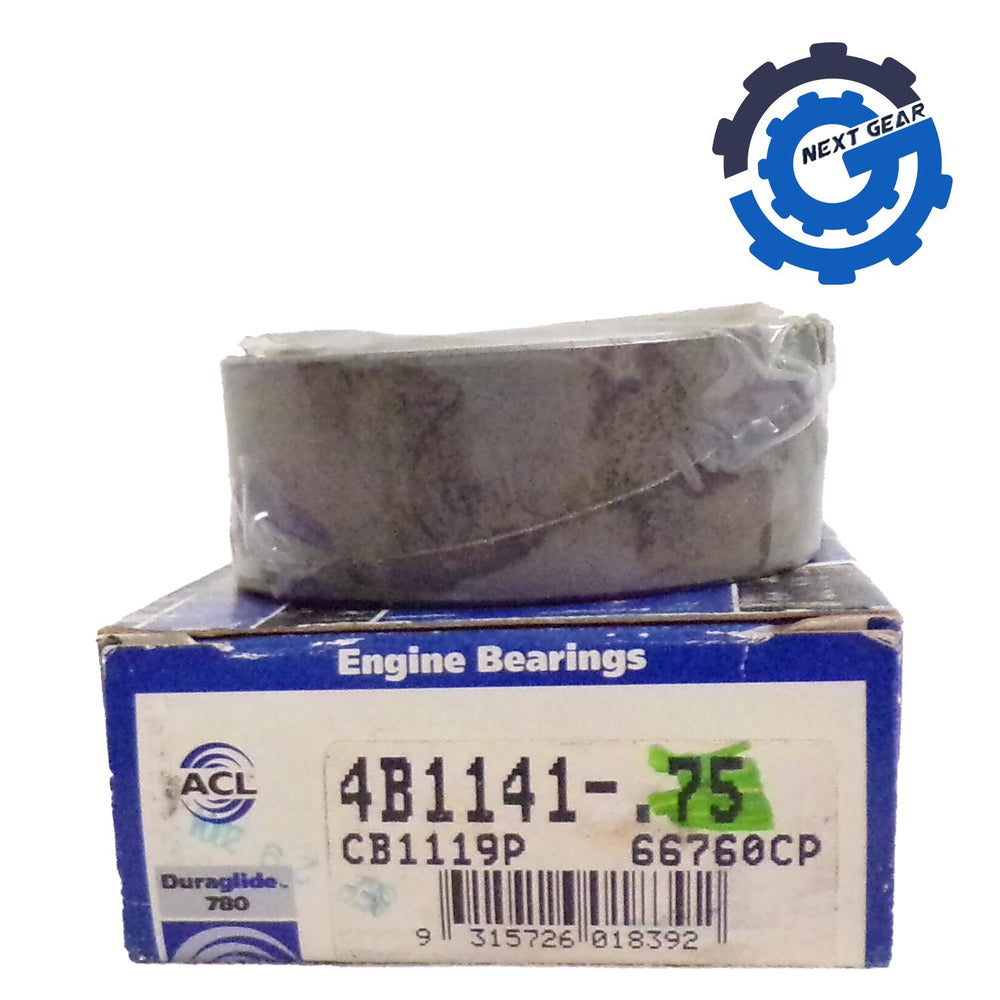 ACL Bearings CONROD BEARING SET - MITSUBISHI
