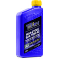 ~(2 lbs. 9X4X2)~ Royal Purple Max Cycle 10W-40 High Performance Synthetic Motorcycle Oil - 1 Quart Bottle (French Label)