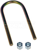 SPRING U BOLT 7/16"X6