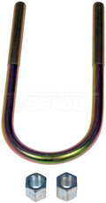 SPRING U BOLT 7/16"X6
