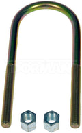 SPRING U BOLT 7/16"X6