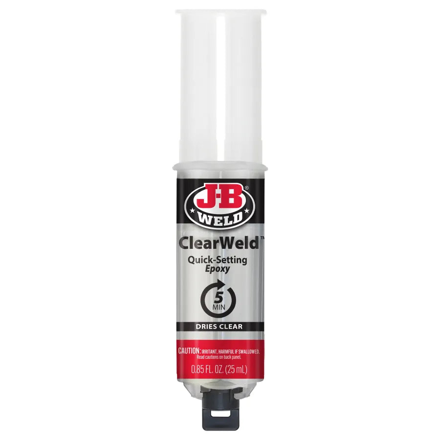 J B Weld auto part
