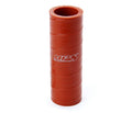HPS Performance 1 ID 4 Long High Temp 4-ply Aramid Reinforced Silicone Straight Coupler Hose Orange (25mm ID 102mm Length)