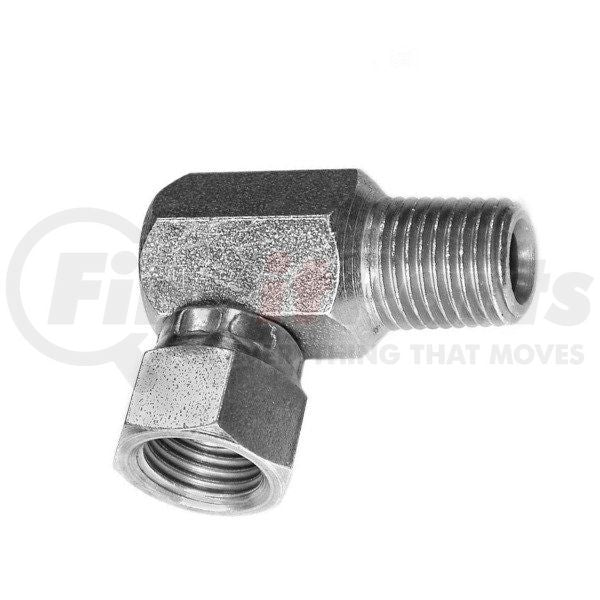 SWIVEL ADAPTER 1/4in X 90 DEG