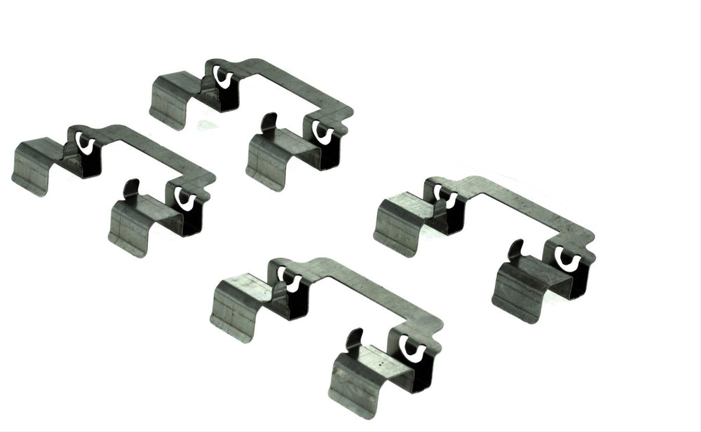 DISC BRAKE HARDWARE KIT