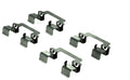 DISC BRAKE HARDWARE KIT