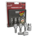 WHLLOCKACORNSEATLUGBLT14MM1.25X24MM