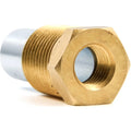 HYBRID HEAT REPLACEMENT BUSHING W/FLOWTHROUGH ANODE 1/2IN