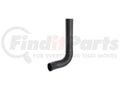 CURVED RADIATOR HOSE