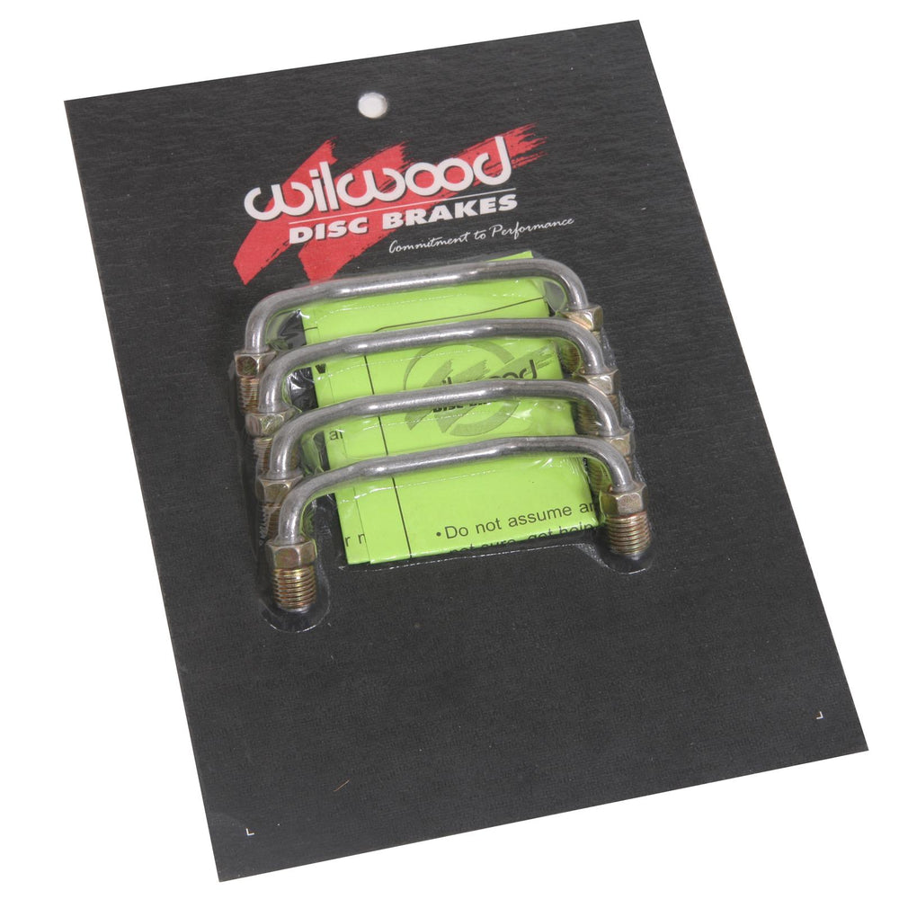 Wilwood Toyota Rear Tube LC70 2018 R/H