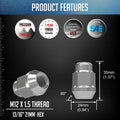 REVOLUTION auto part