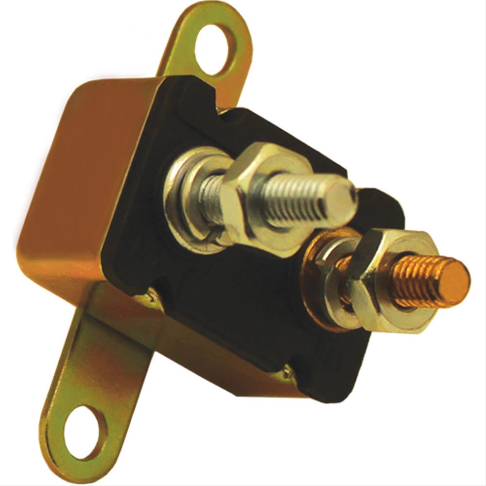 ACCESSORIES 50 AMP CURCUIT BREAKER FOR AIR COMPRESSOR KITS