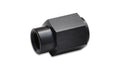 Vibrant Performance - 16791 - LS Engine Fuel Pressure Adapter Fitting; 4AN Female Flare to 1/8 in. NPT Female