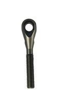 10-32 Threaded Clevis 1/8in Slot - 3/16in Bolt