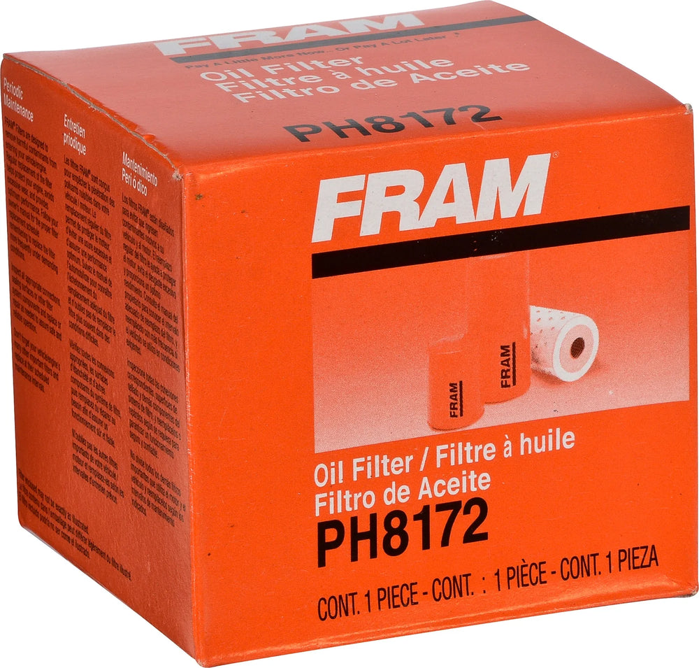 Fram auto part