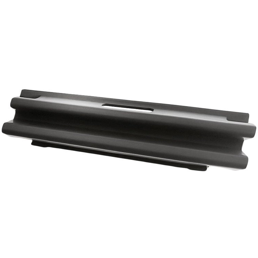 RH FRONT BUMPER INSERT; TOW BRACKET COVER MERCEDESBENZ S320 9599