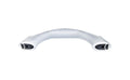 GRAB HANDLE 1 PIECE WHITE