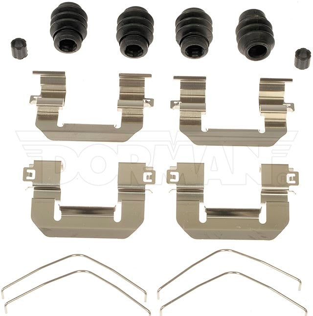 DISC BRAKE HDW KIT