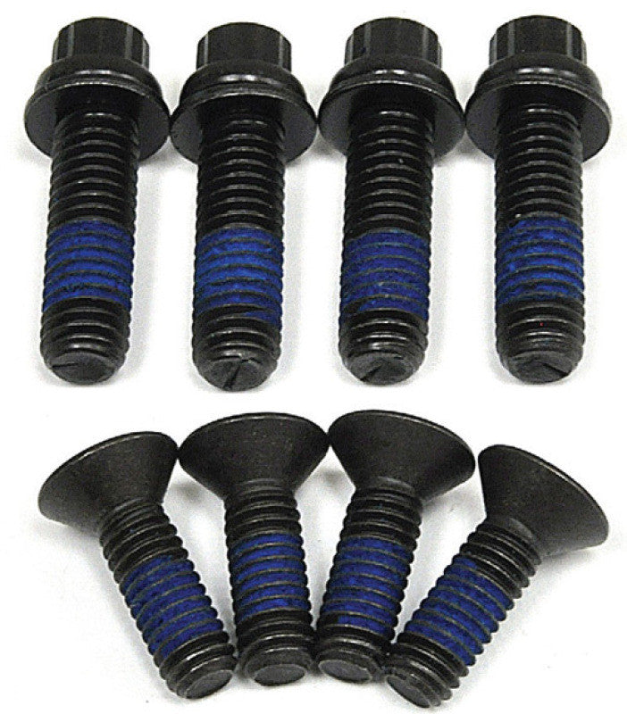 ATI Damper Bolt Pack - 6 - 5/16 - 18x1 & 3-3/8 - 16x1 1/2 Stainless ARP Counterbore - 9 Bolts