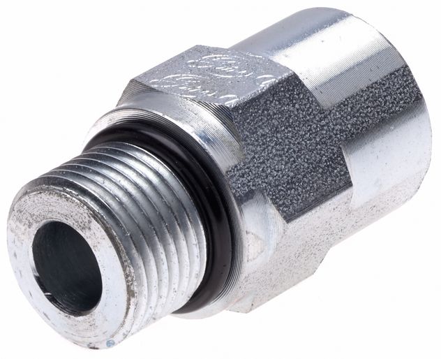 HYDRAULIC COUPLING - MEGACRIMP