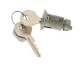 LOCK CYLINDER AND KEY