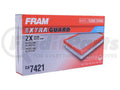 Fram air filter detail