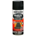 RUST-OLEUM black auto part