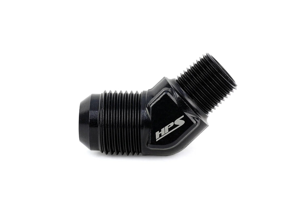 AN to NPT Adapter