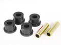 Prothane 65-70 GM Full Size Rear Panhard Bar Bushings (1 1/8in ends) - Black