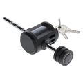 ADUSTABLE COUPLER LOCK